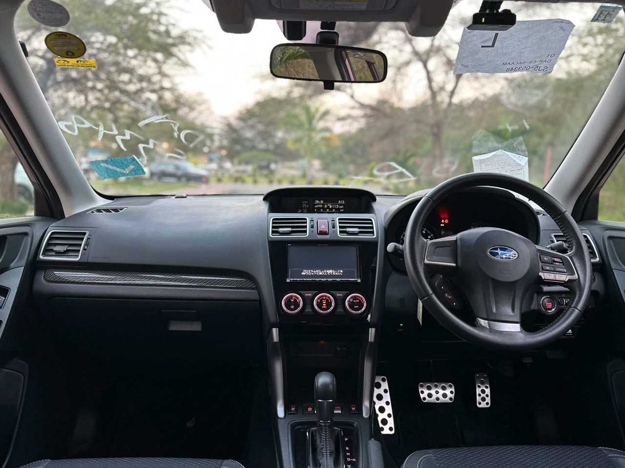 SUBARU FORESTER thumbnail 4